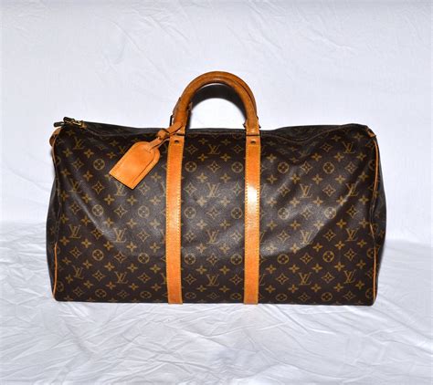 lv duffle bag sizes|louis vuitton duffle bag 55.